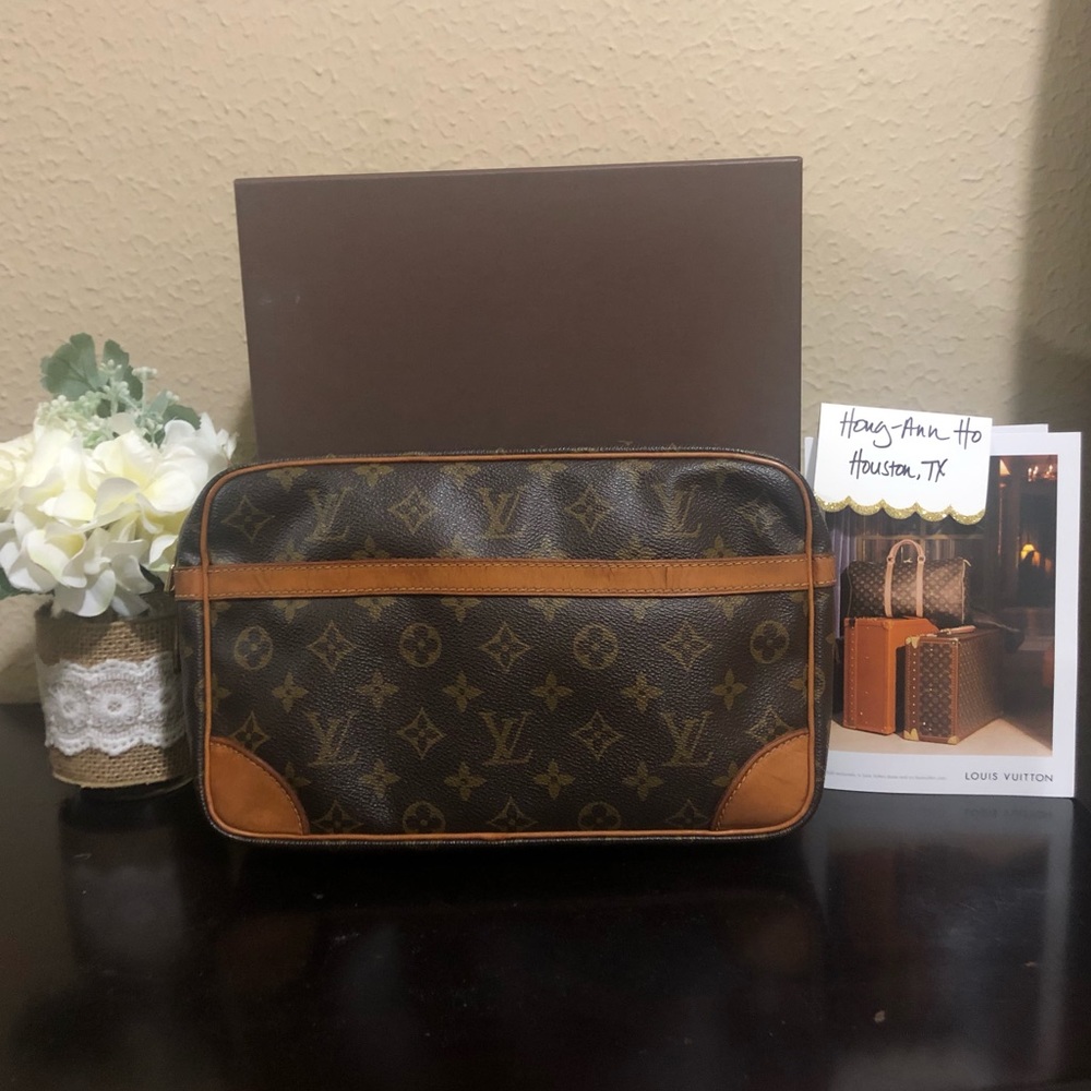 Louis Vuitton Monogram Compiegne 28